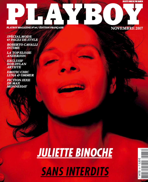 November 1973 was the launch of Playboy France in honor of the 1970s Playboy