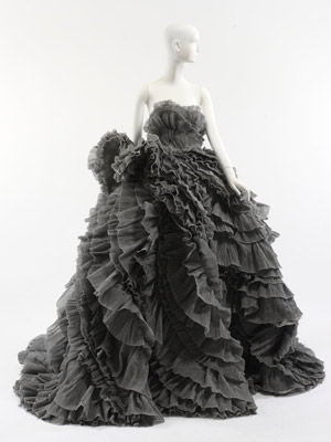 Olivier Theyskens for Nina Ricci