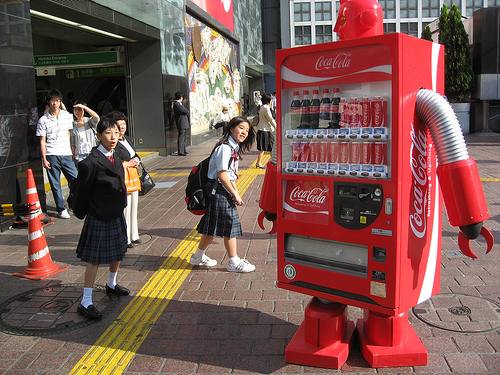 japan coke