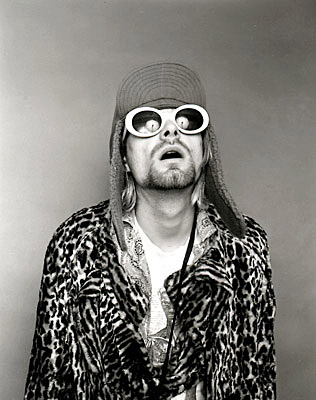 According to The News Of The World Kurt Cobain's ashes were stolen from the