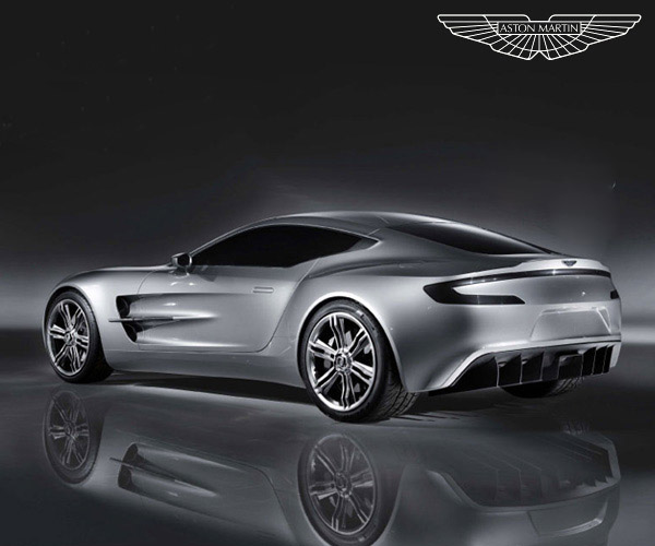 aston martin baby