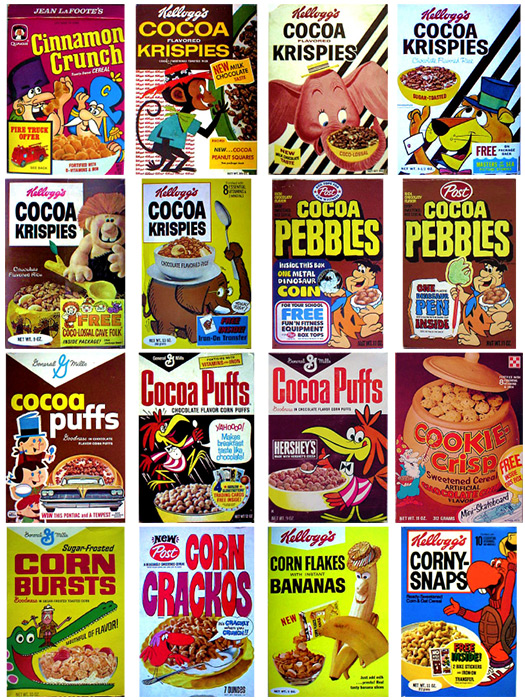 Cool Cereal