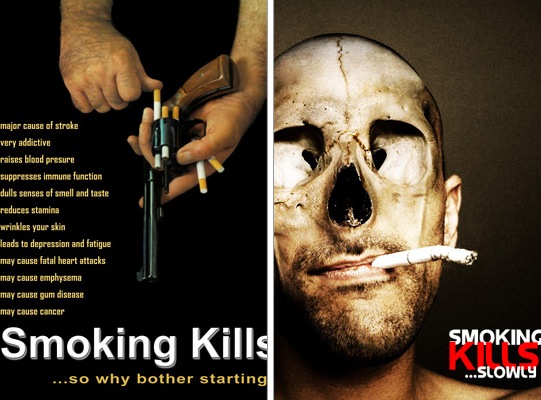 Anti Smoking Ads