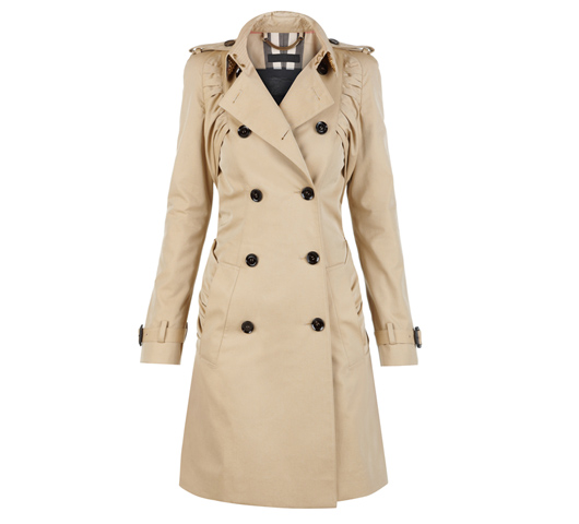 TAGS Burberry Trench Burberry Trench for Colette Christopher Bailey 
