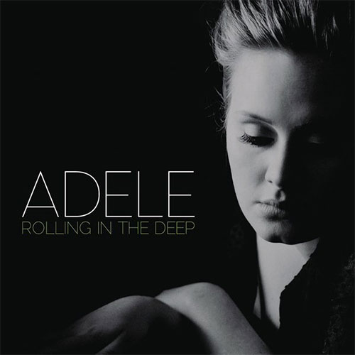 Adele   Rolling in the Deep  1