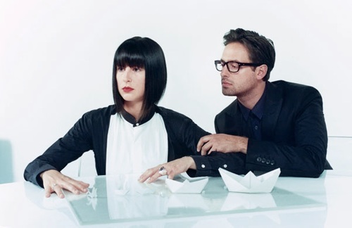 The new royalty of indie darkness Phantogram has had almost 15 