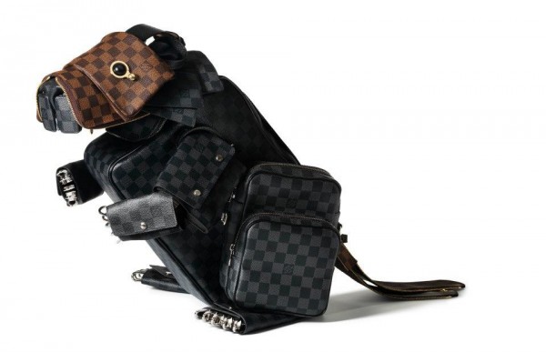 Louis Vuitton – Animal Leather Series – Feel Desain