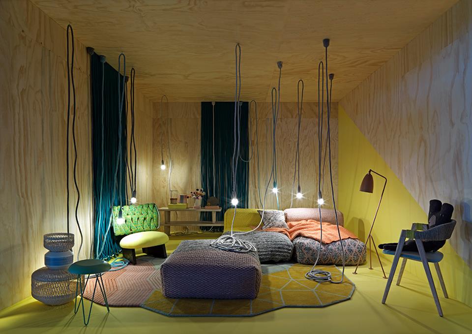 Studiopepe for Elle Decor Italia: Decor Codes  Trendland