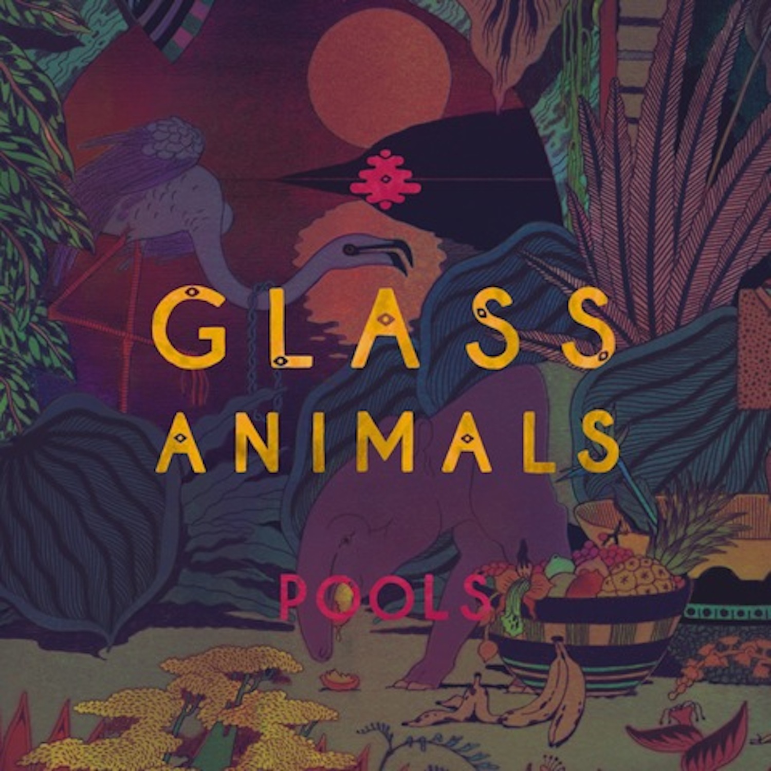 Glass Animals - YouTube