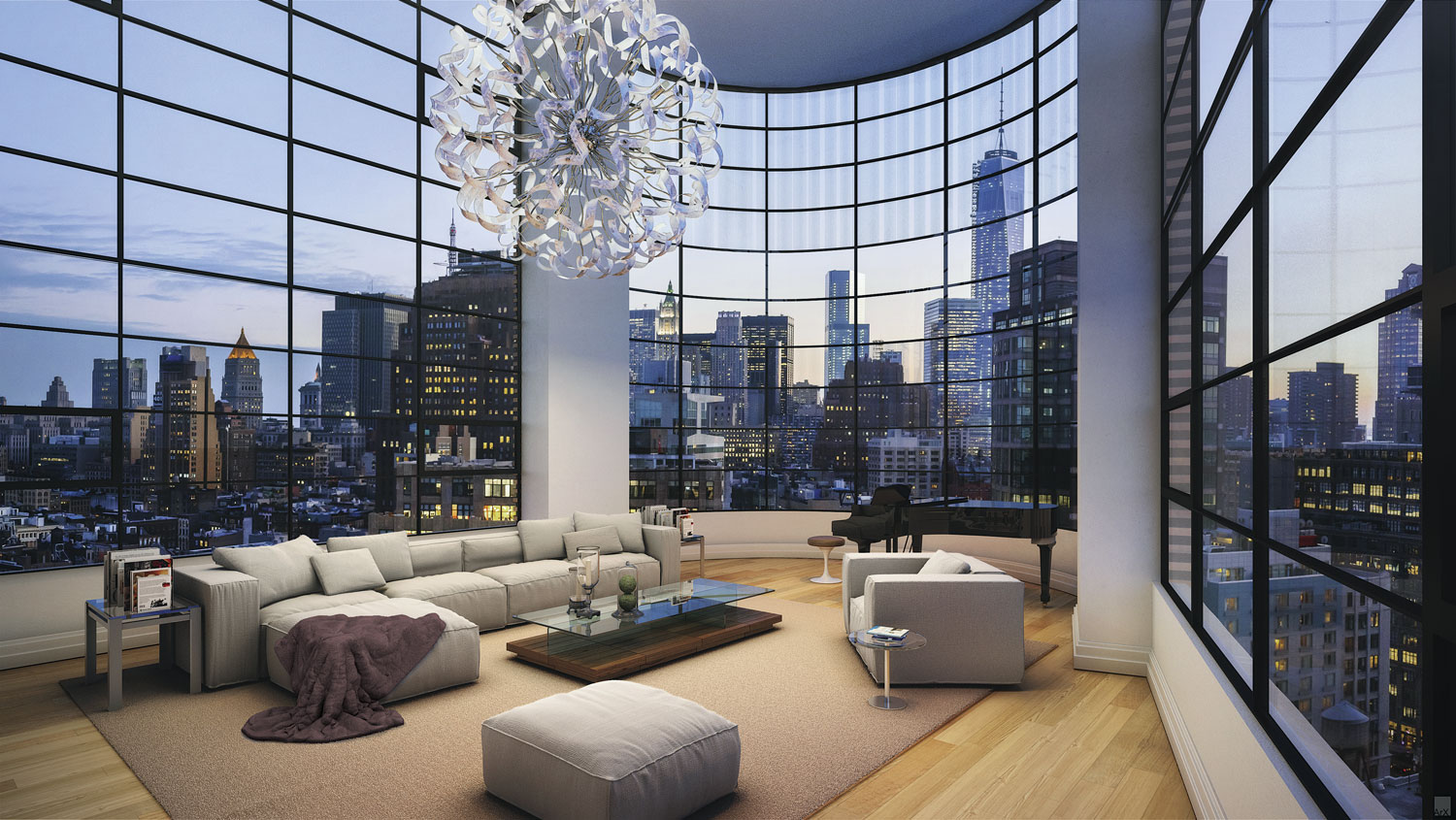 7 Dreamy New York Mansion for Sale