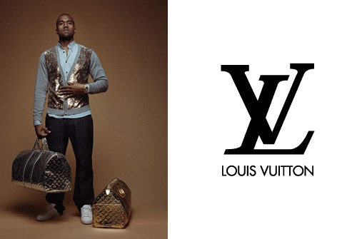 Kanye West Louis Vuitton Don Layout