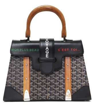 Musings of a Goyard Enthusiast: August 2011