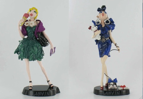 miss lanvin porcelain dolls