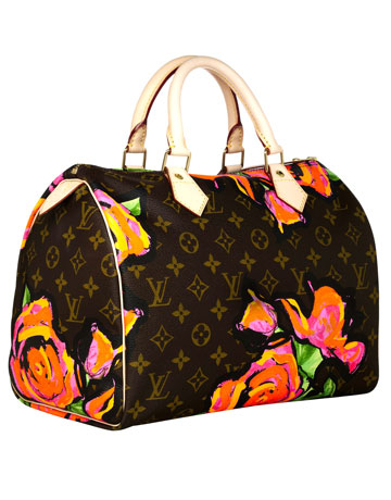 Louis Vuitton's Stephen Sprouse Collaboration is Officially Vintage -  PurseBlog