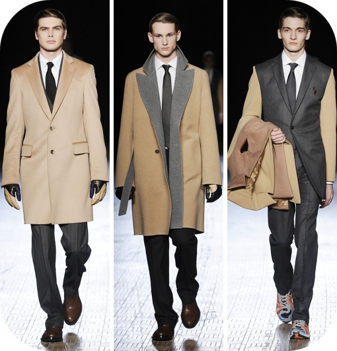 Mens AW 09 Fashion Runway Recap