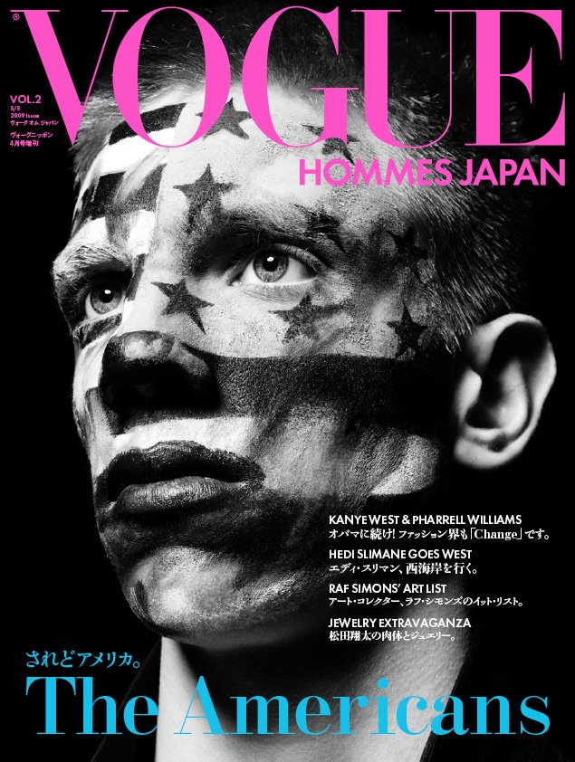 vogue-hommes-japan-cover