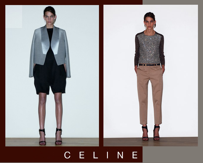Former Celine designer Phoebe Philo is making a comeback! Her