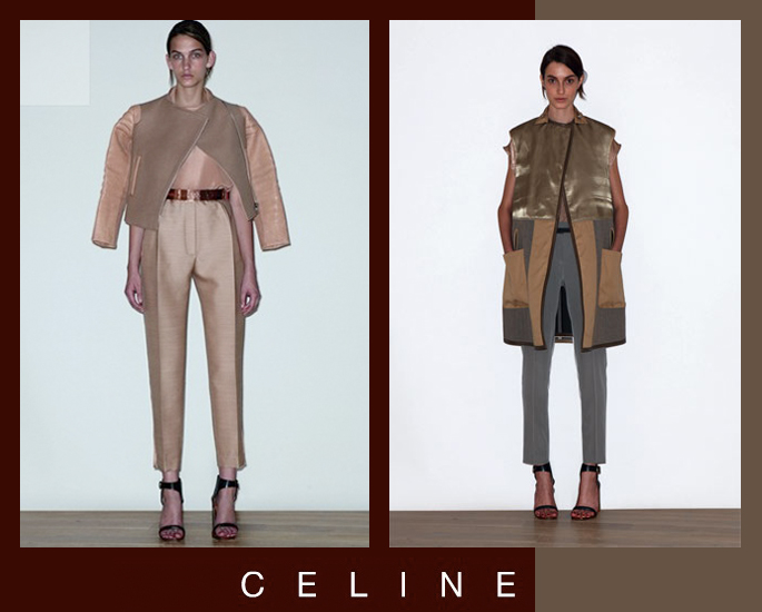 A Look at Resort 2011: Phoebe Philo Talks Céline