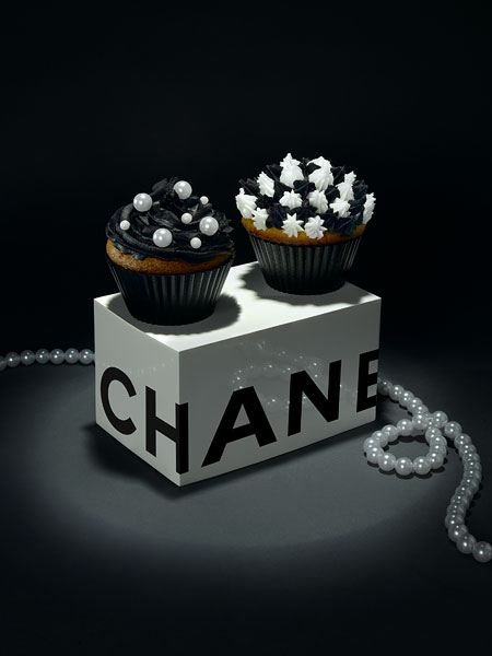 Fashion Cupcakes Louis Vuitton Cupcake Chanel Cupcakes Louboutin Cupcake Agent Provocateur Cupcake Betsey Johnson Cupcake