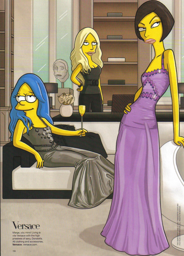 the-simpsons-go-to-paris-harper’s-bazaar-aug07-2