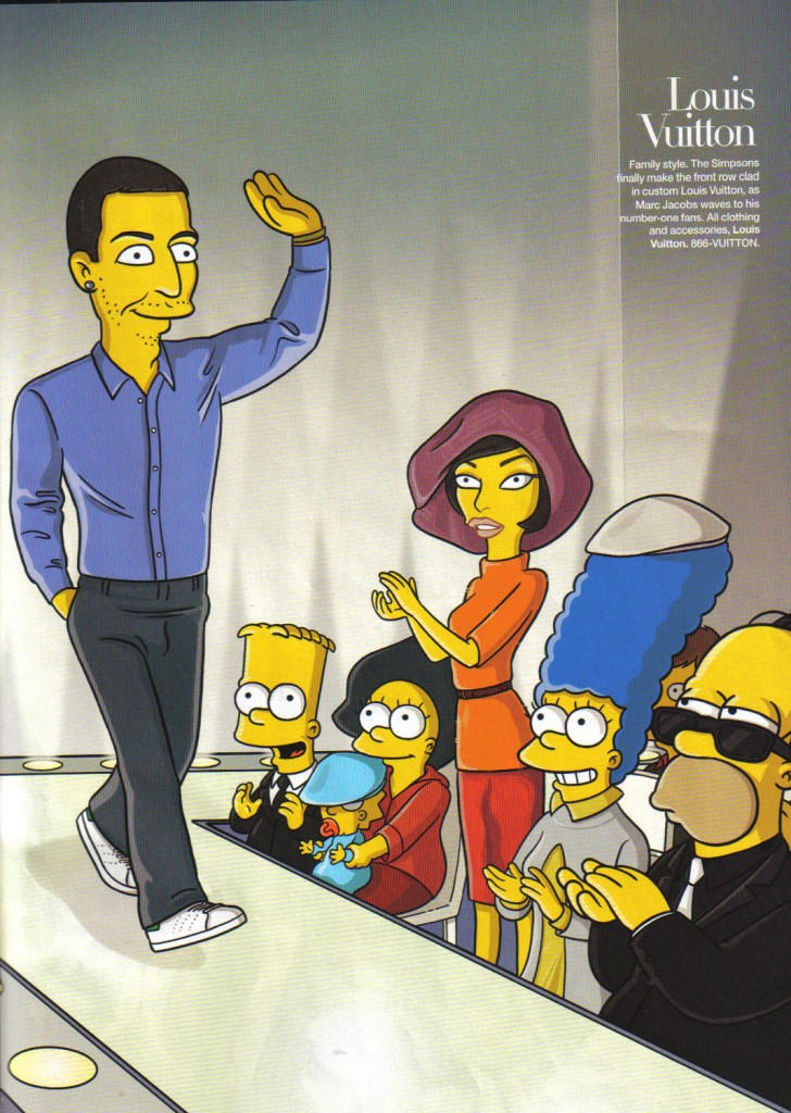 the-simpsons-go-to-paris-harper’s-bazaar-aug07-7