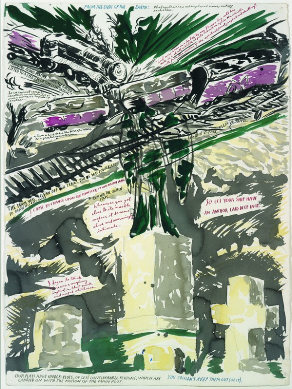 Raymond_Pettibon_view