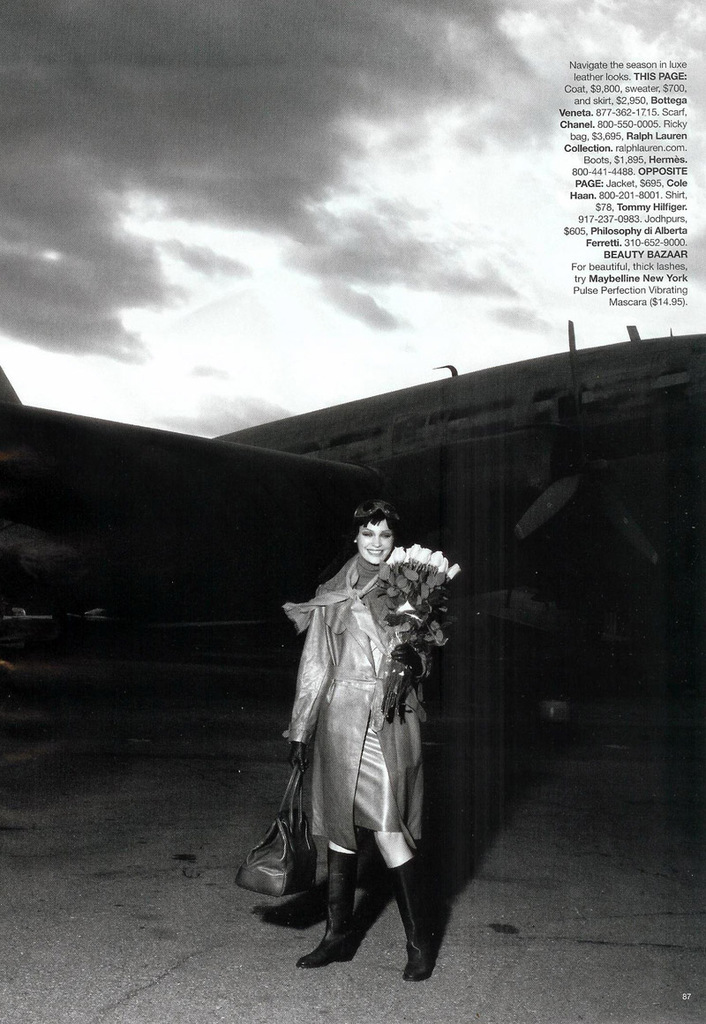 Peter Lindbergh, Chanel