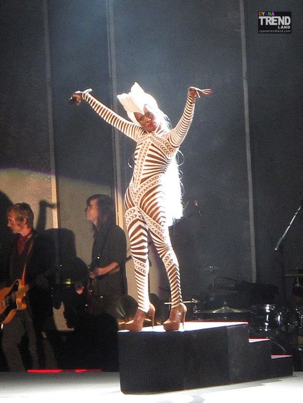 grace jones-hollywood bowl-12