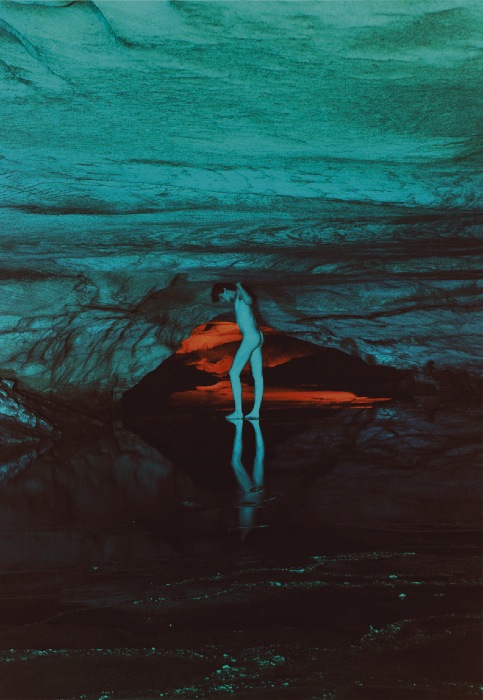 Ryan McGinley's Caves