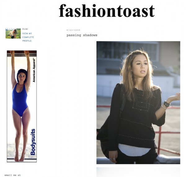 fashiontoast