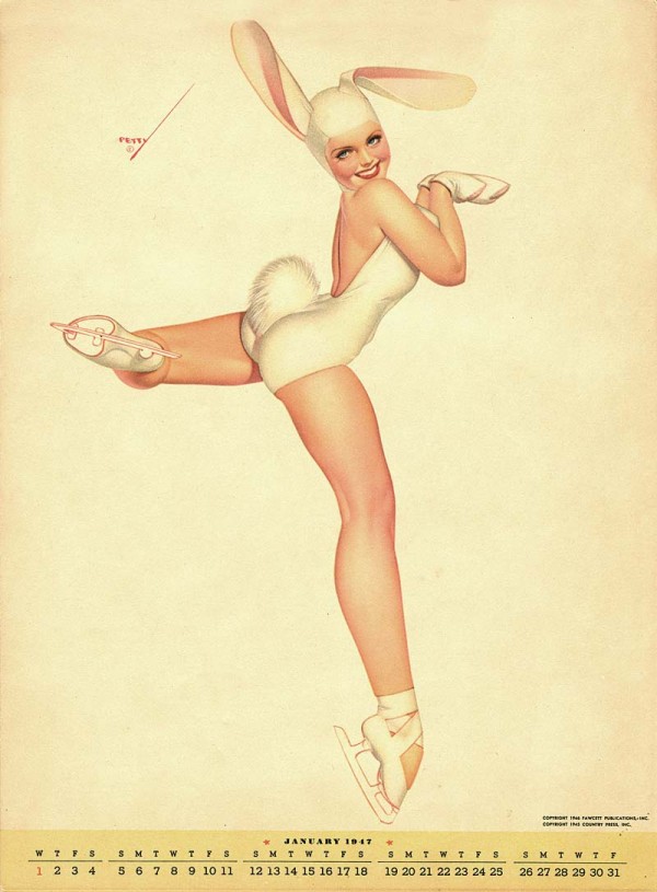 george-petty-curvy-pin-up-1