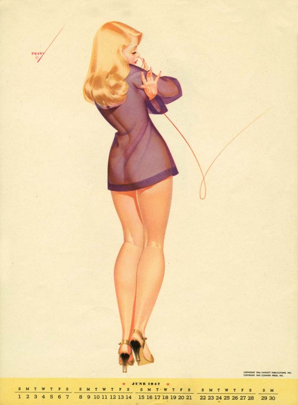 george-petty-curvy-pin-up-5