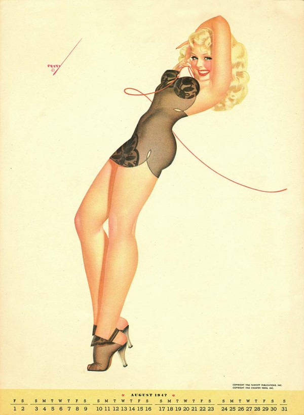 george-petty-curvy-pin-up-7