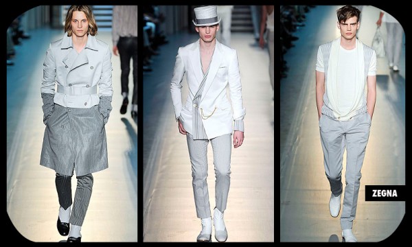 zegna ss 2010