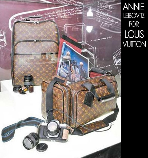 Annie Leibovitz's astronauts for Louis Vuitton - collectSPACE