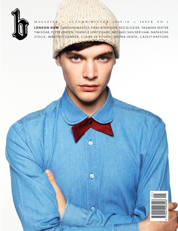 b_Magazine Issue 1_COVER