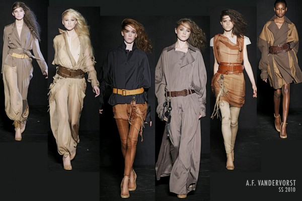 A.F. Vandervorst ss 2010