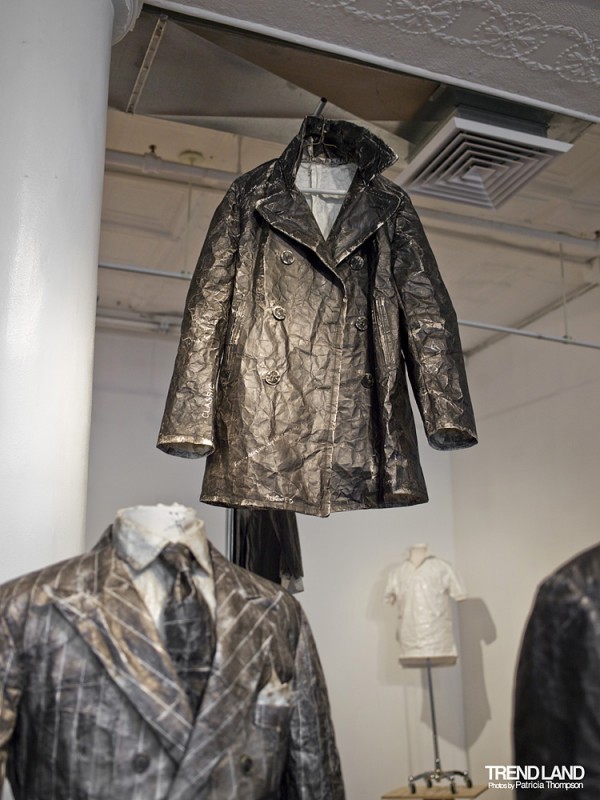 Alteration: an exhibition of new works on paper by Greg Lauren