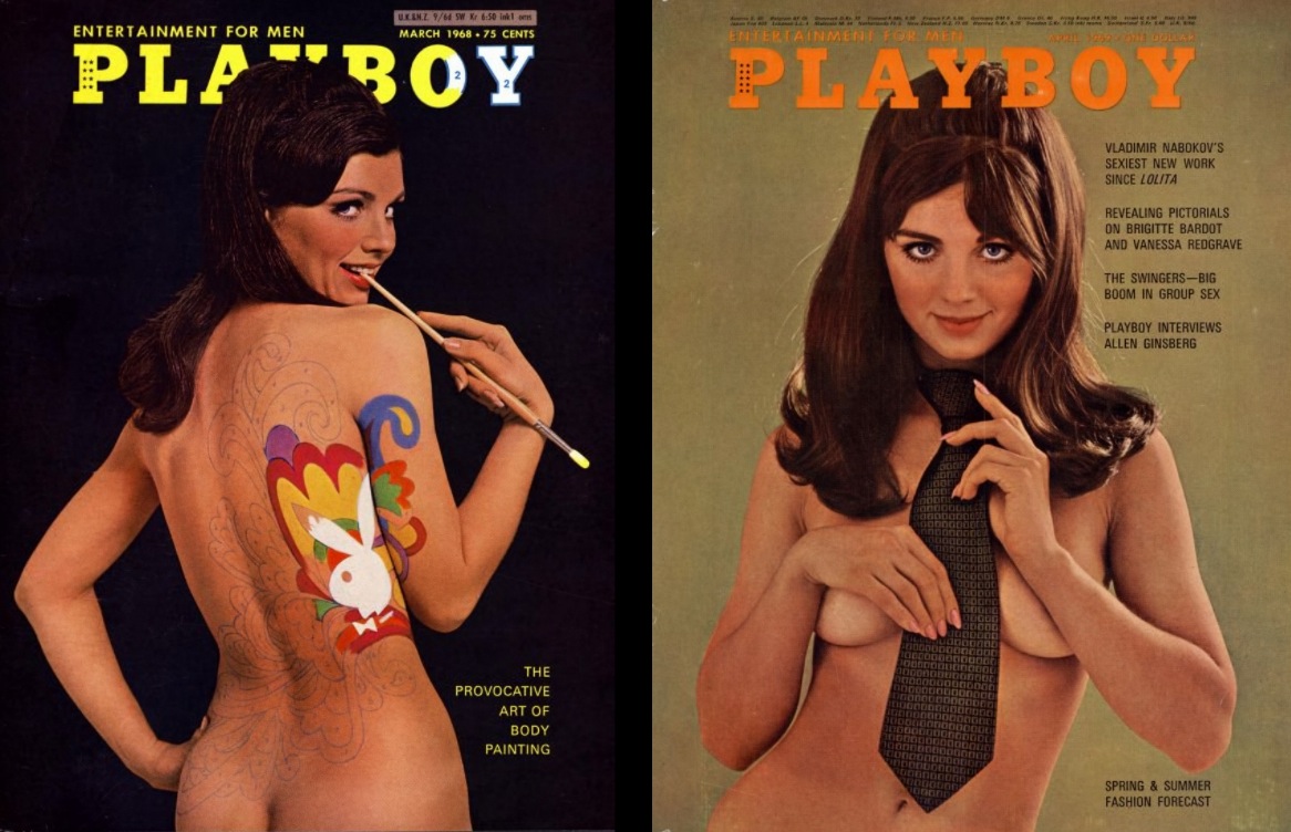 Playboy scans