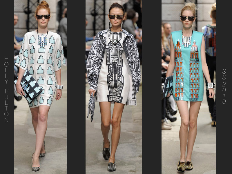 Holly Fulton is new Head of Fashion at Cambridge School of Visual Arts