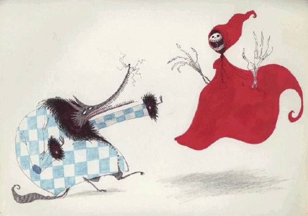tim-burton-drawing-at-moma2