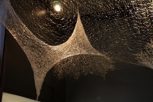 machiko agano- woven installations-4