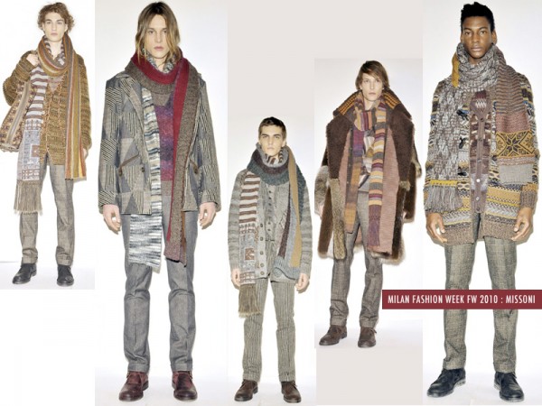 MISSONI-MILAN FW 2010
