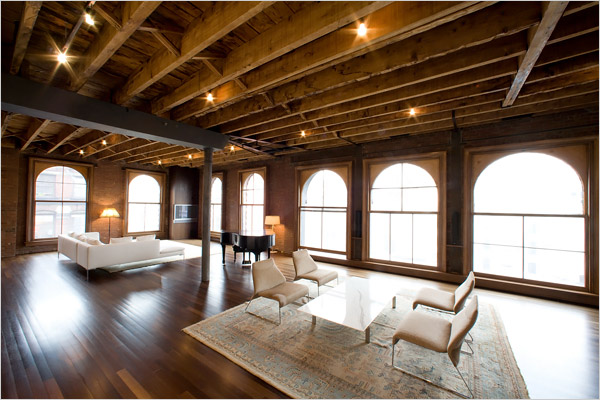 Loft Interior Design Ny 