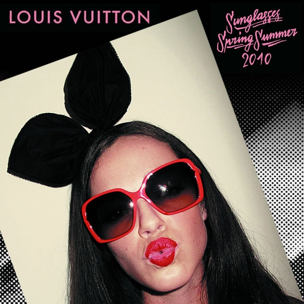 Louis Vuitton Spring Summer 2010 Campaign