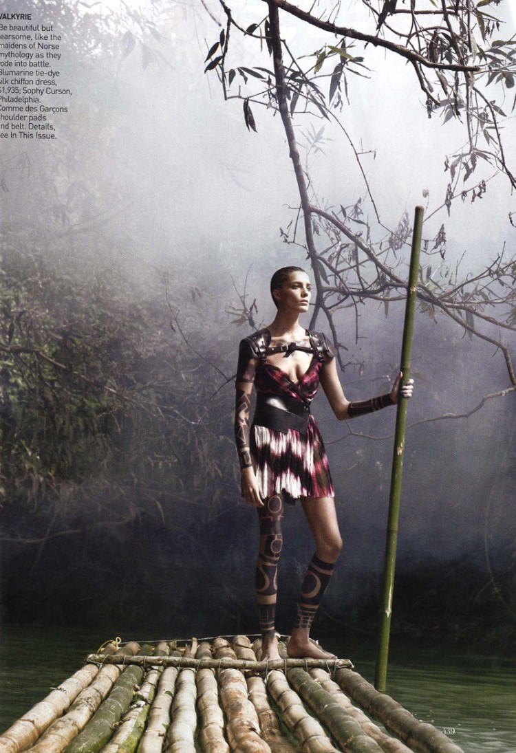 daria werbowy shot by sims-the warrior way-4