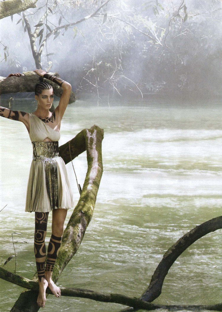 daria werbowy shot by sims-the warrior way-5