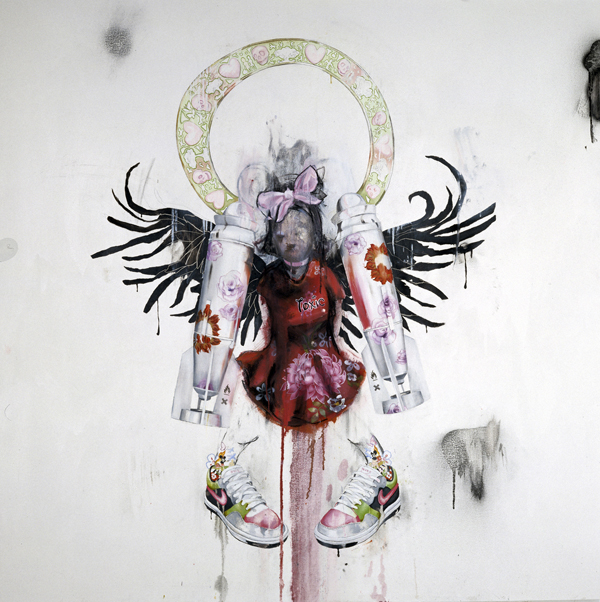 Contemporary Artist Antony Micallef