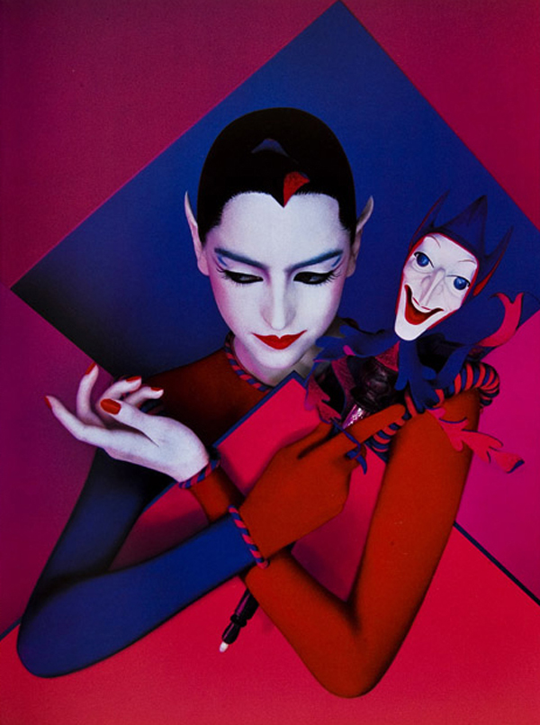 Serge Lutens Fashion Architect or Fragrance Genius | Trendland