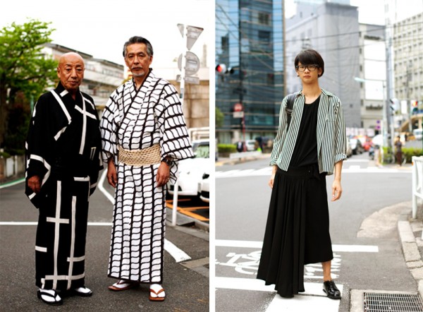 tokyo street style